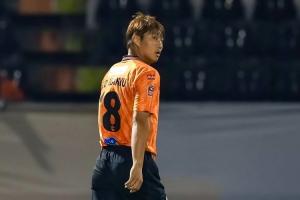 重生失败26岁郭田雨合同到期仍无下家，在泰超1年时间0球0助