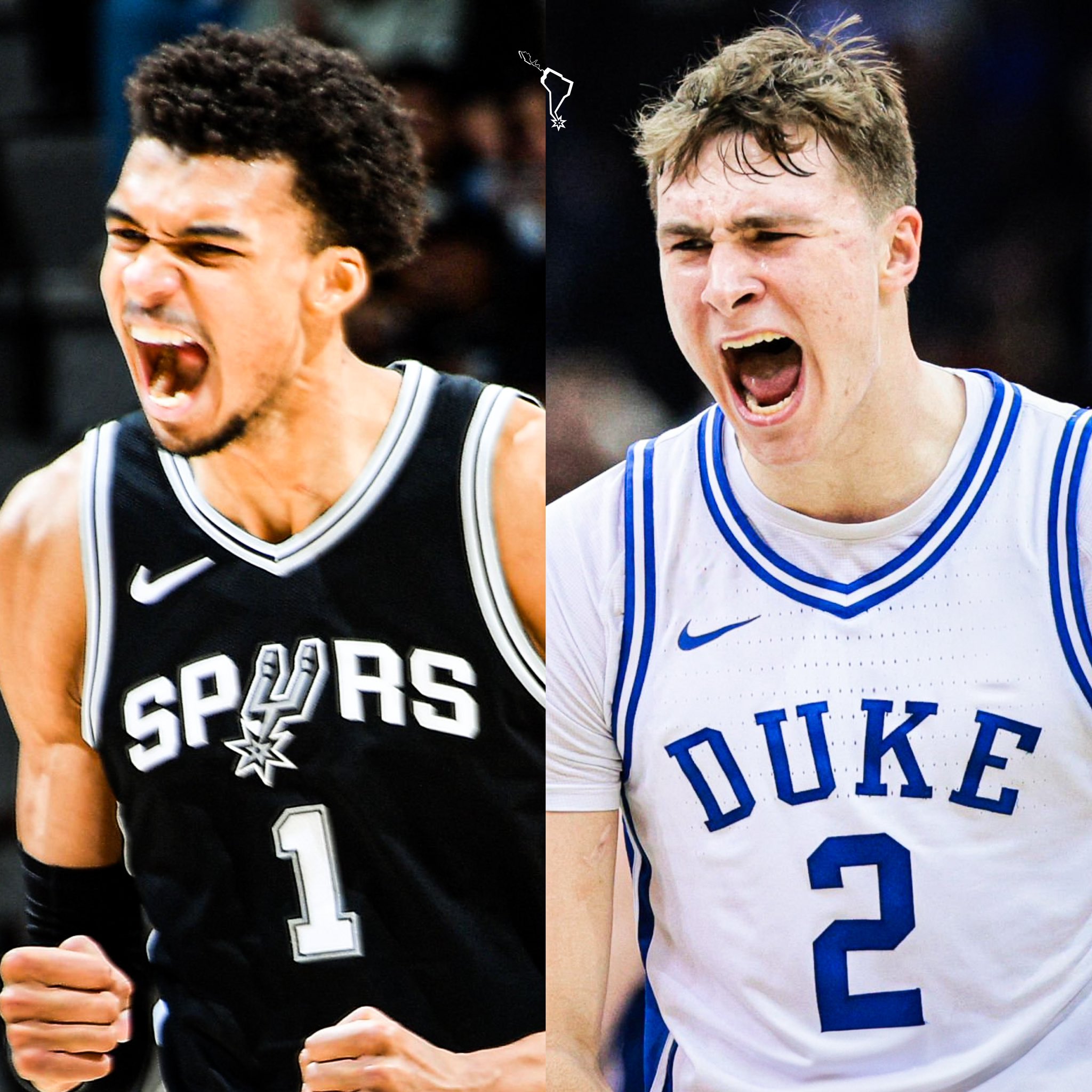 你怎么看🤔迈尔斯：弗拉格新秀赛季对胜利的影响会超过文班亚马