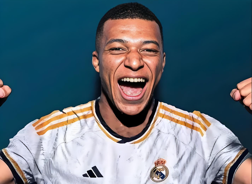 体育APP-西媒:世俱杯结束后姆巴佩将接过皇马的10号球衣