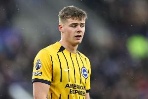 开云体育-迪马:罗马求租20岁前锋埃文-弗格森,布莱顿同意&只等球员点头