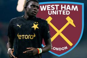 移动体育平台-Here we go!罗马诺:西汉姆签下20岁迪乌夫 转会费2200万欧+浮动