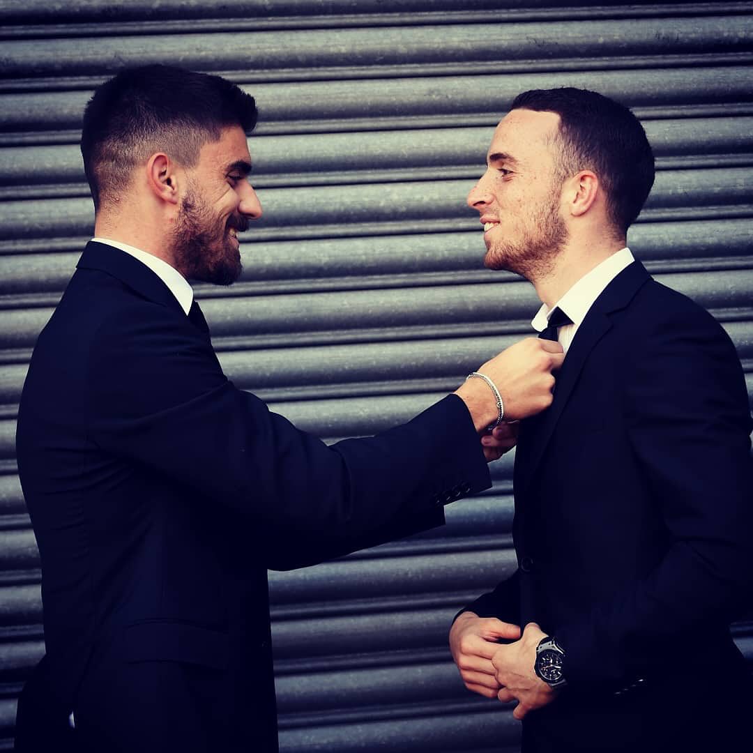 内维斯再次悼念若塔：今天起你将和我一起踏上球场，继续这段旅程