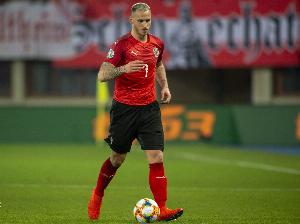 维也纳快速总监：和阿瑙托维奇终止谈判，有财力更强俱乐部追求他