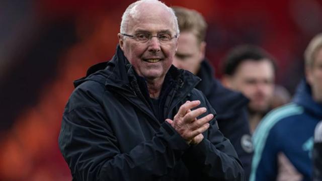 名帅埃里克森曾被骗1000万欧险破产 才到中国淘金