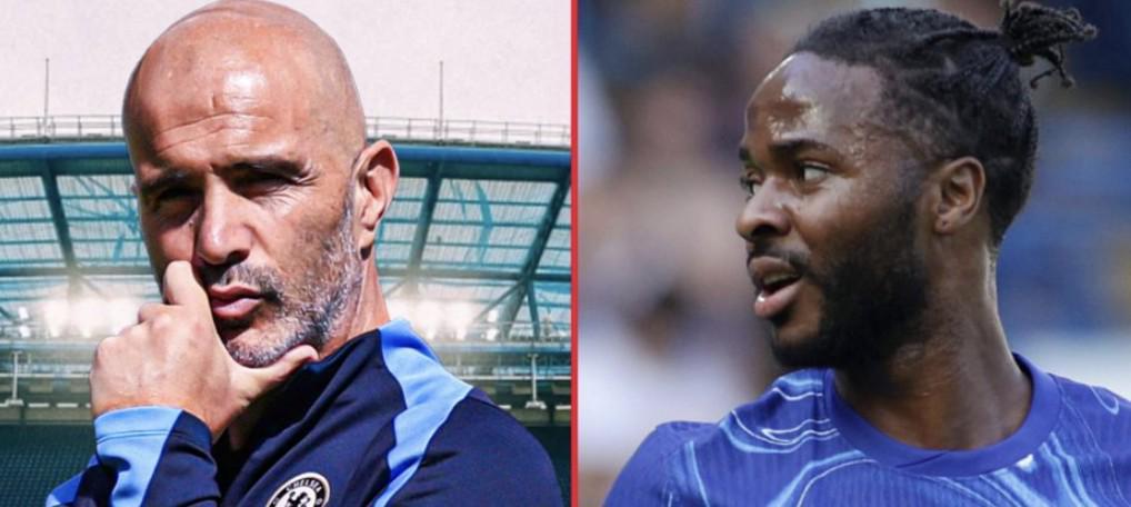 移动体育平台-英媒：切尔西可能花费1000万欧元与斯特林解约