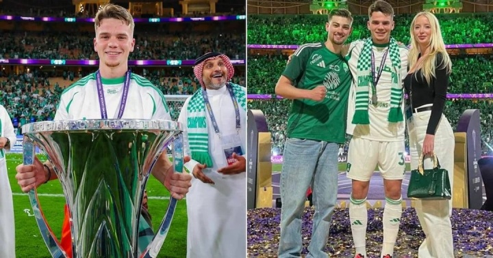 开云-21岁丹姆斯薪资跃升百倍：曾拒绝沙特邀约，最终被丰厚报价打动